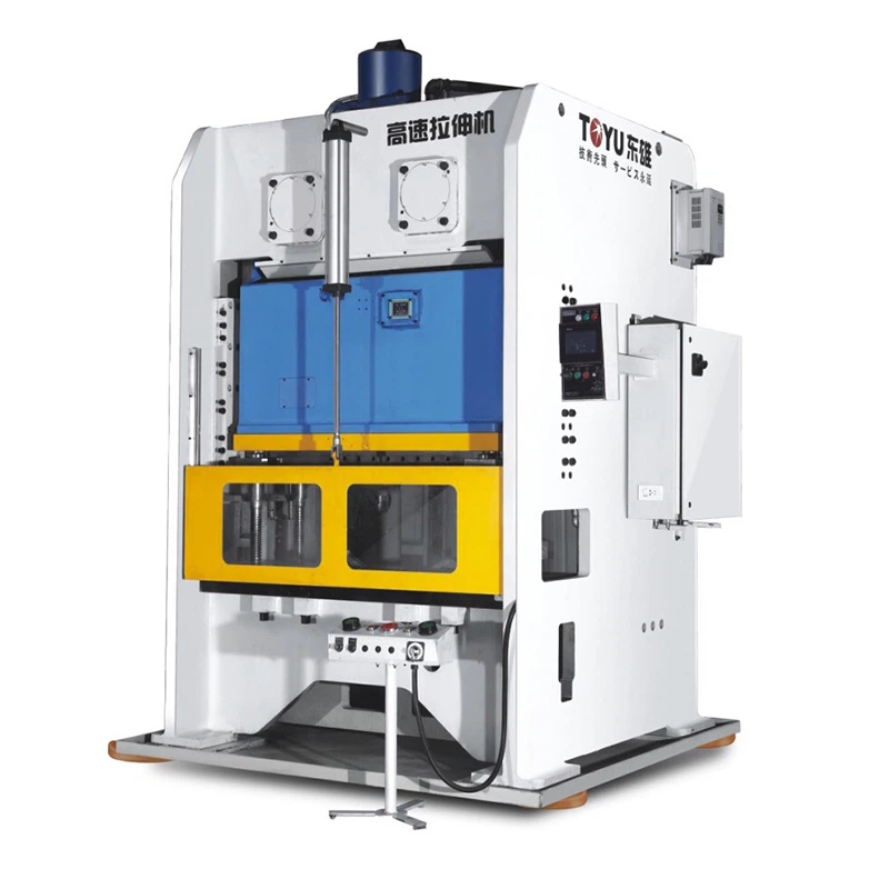 ماكينات ختم القالب