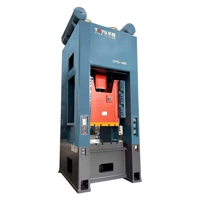 مكبس تزوير المعادن